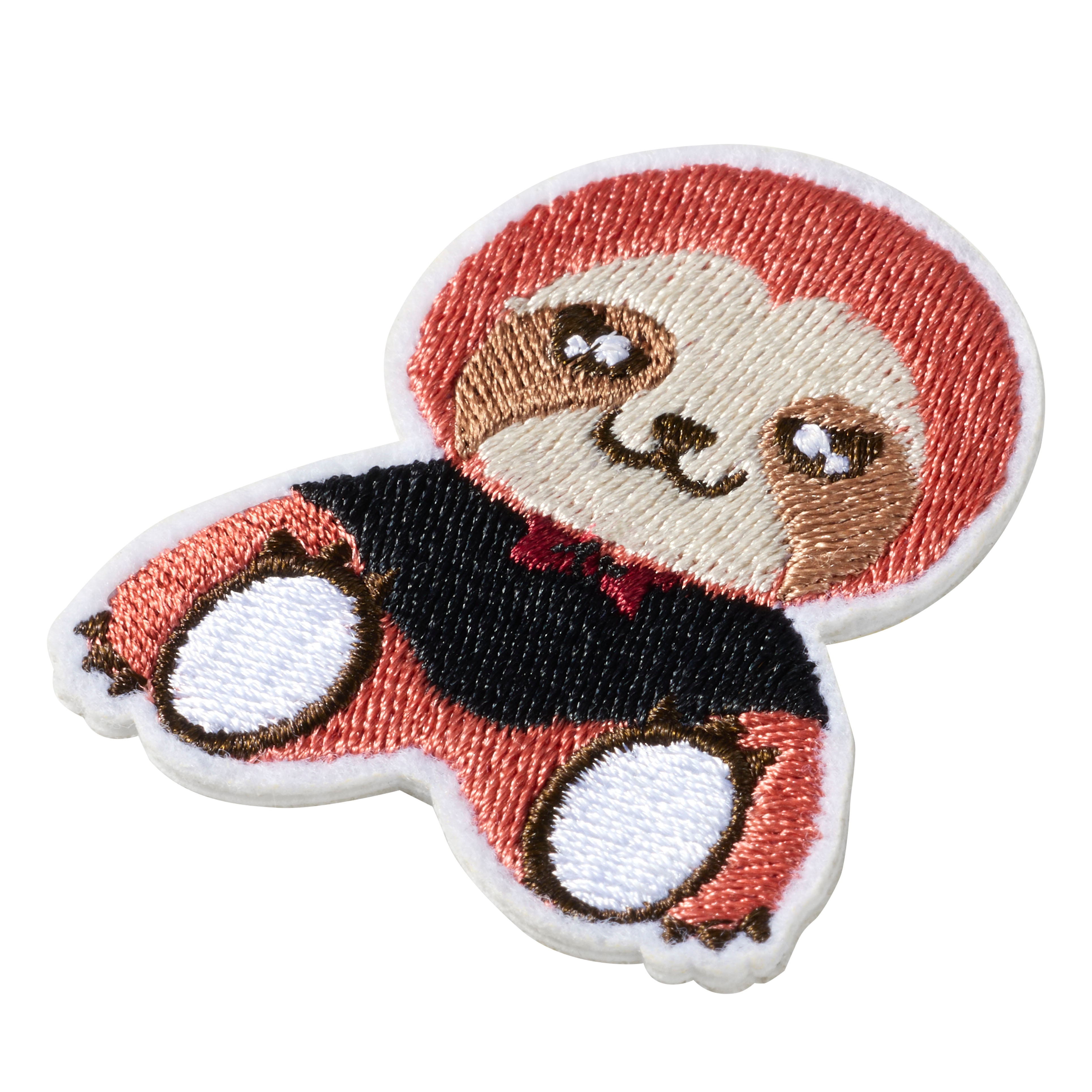 刺繍ワッペン（ランダム全14種） - GOODS | 男女7人組ダンス&ボーカル