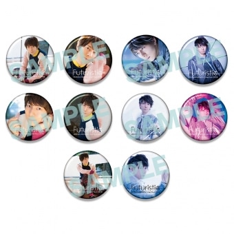 Wataru Hatano Live Tour 2019 -Futuristic- - GOODS | 羽多野渉