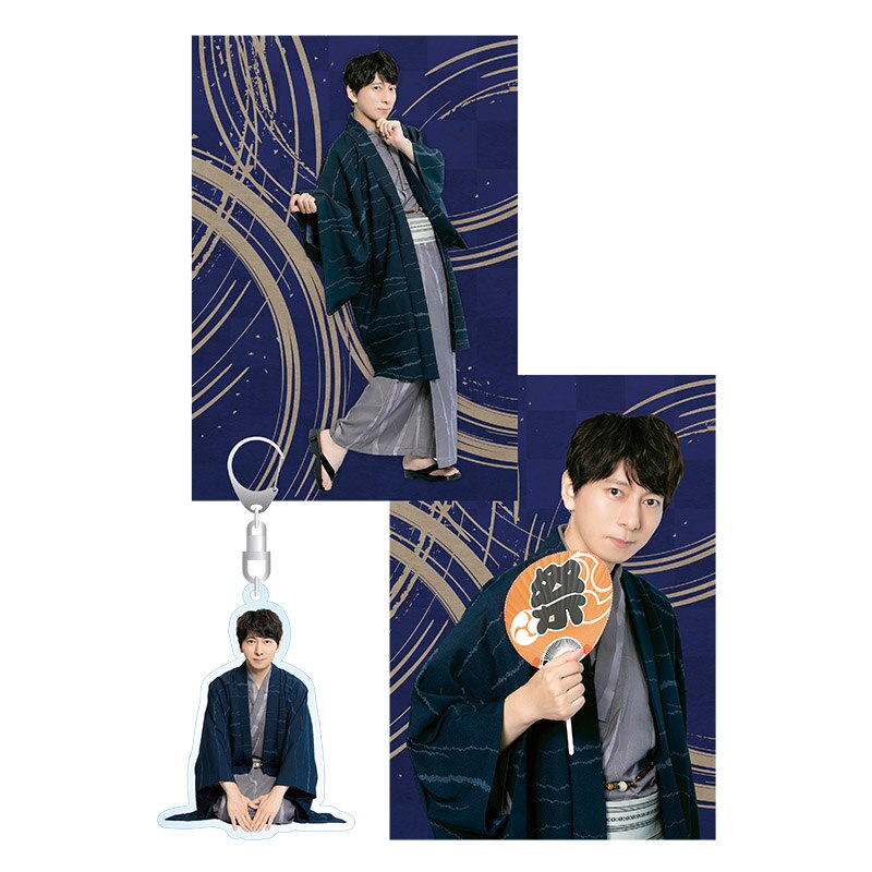 Wataru Hatano LIVE 2023 - Dawn - - GOODS | 羽多野渉 OFFICIAL SITE