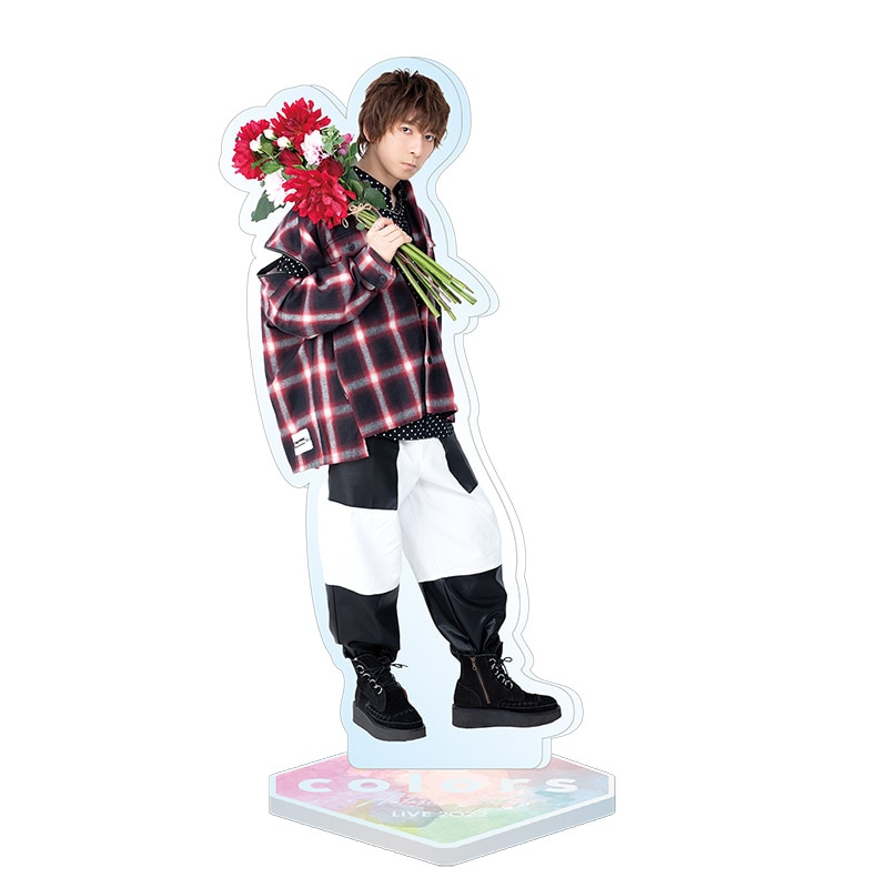 Wataru Hatano LIVE 2022 -colors- - GOODS | 羽多野渉 OFFICIAL SITE