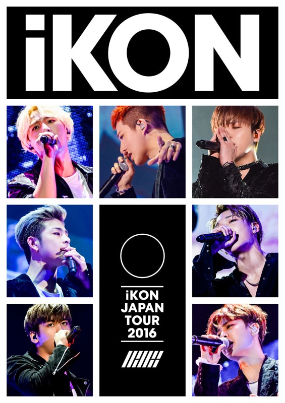DISCOGRAPHY｜iKON OFFICIAL WEBSITE