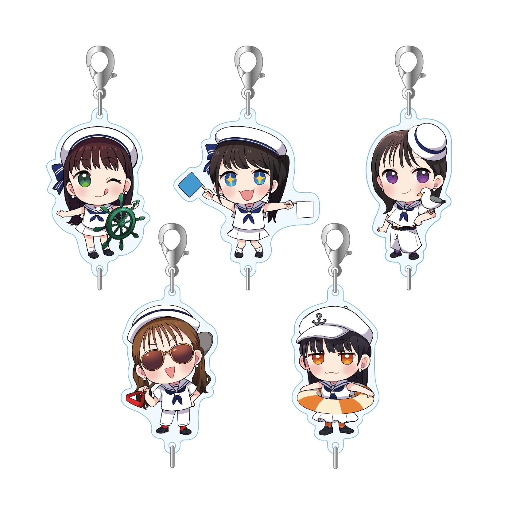 i☆Ris 12th Anniversary Live ‐初☆アリーナMM(マジみて)‐」 - GOODS