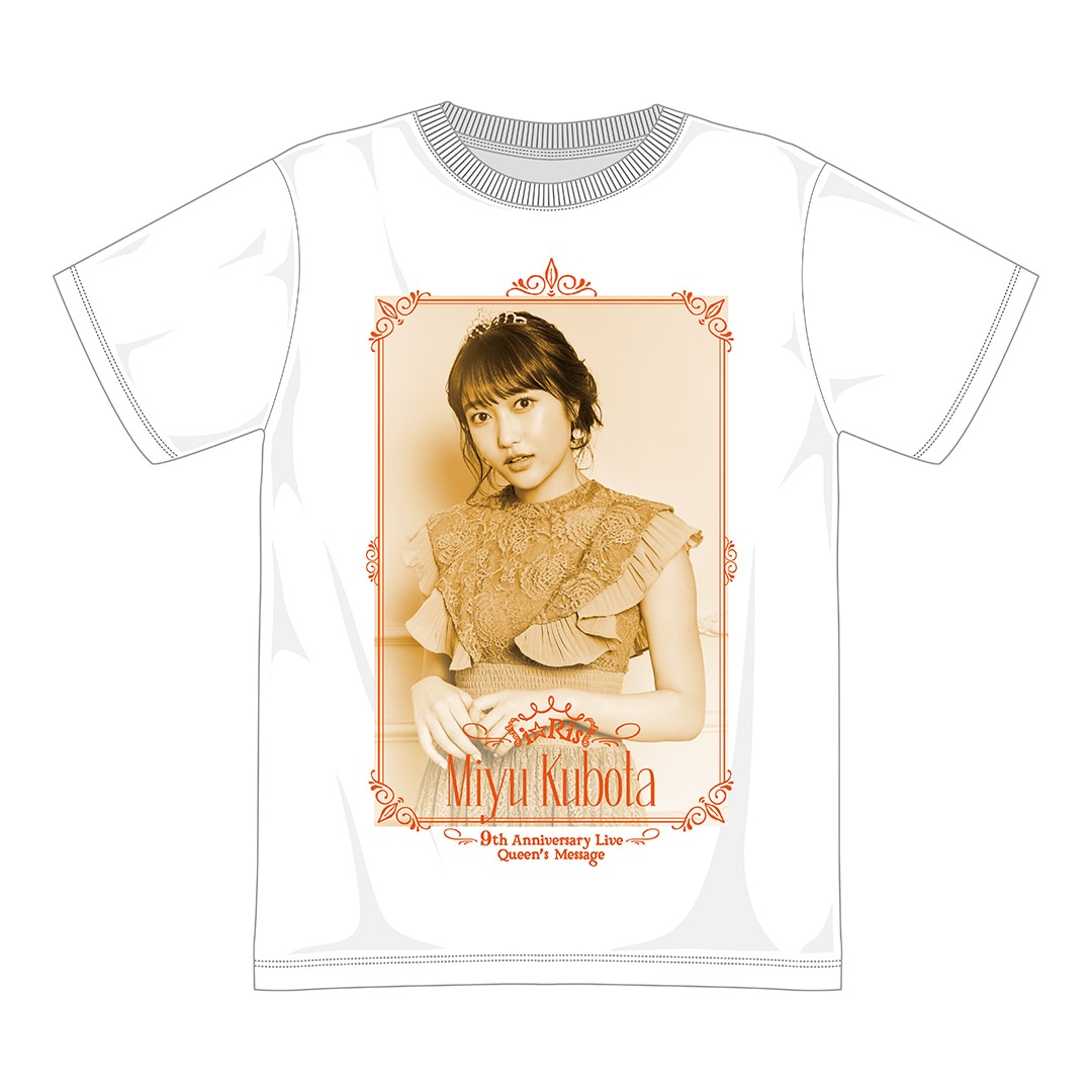 i☆Ris 9th Anniversary Live ～Queen's Message～」グッズ - GOODS