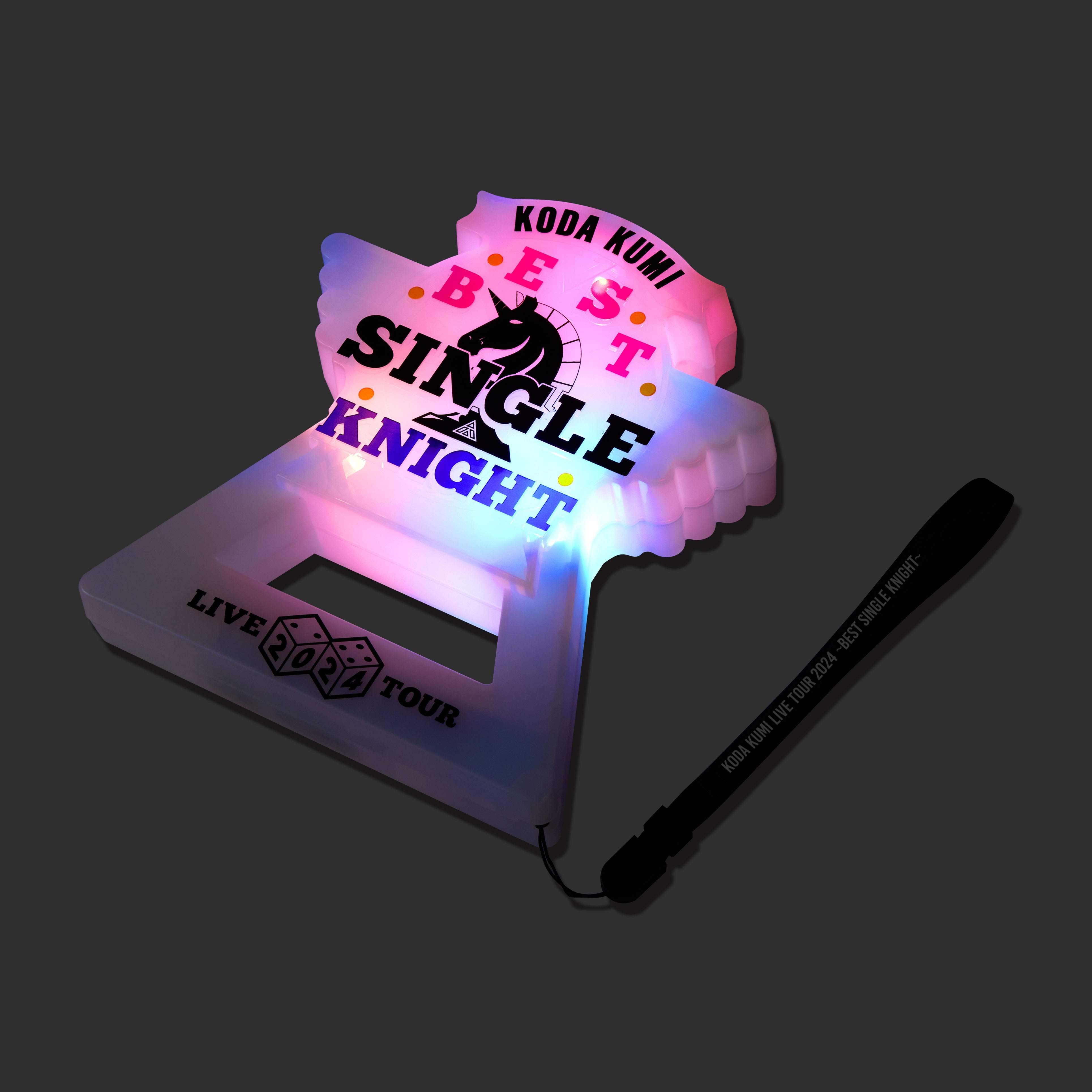 倖田來未 アクリルスタンド UNICORN B賞 会場限定 新品未開封 6月 19th