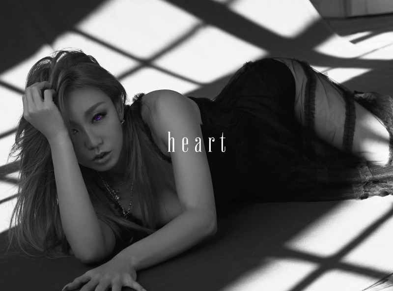 heart | ディスコグラフィー | 倖田來未 | アーティスト・作品