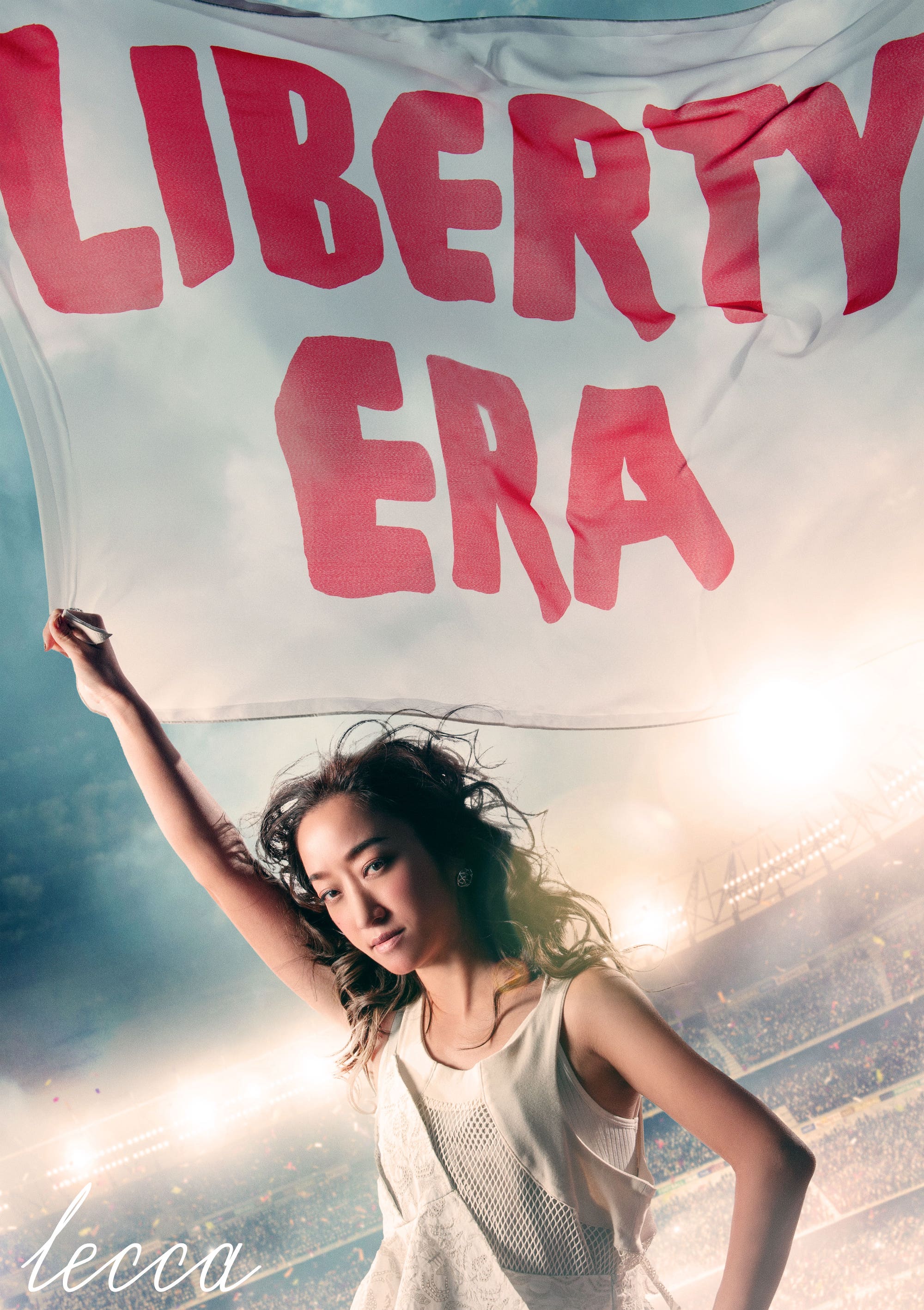 LIBERTY ERA lecca(レッカ) official website