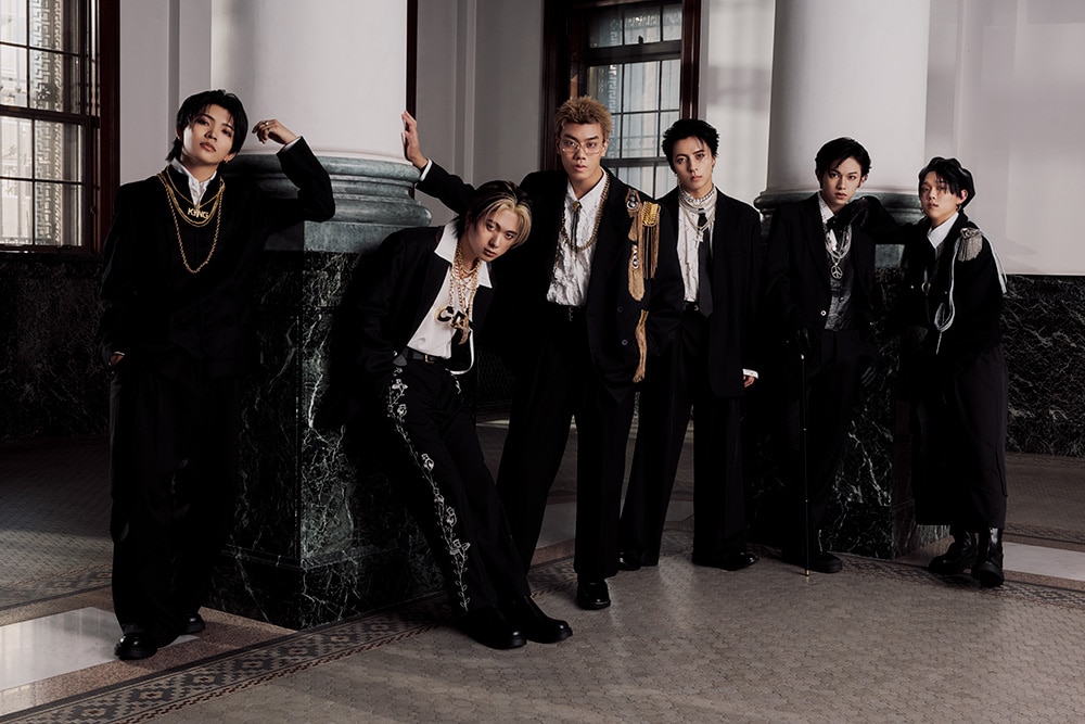 11/27(水)アルバム「BATTLE OF TOKYO ～COLLABORATION BATTLE STAGE