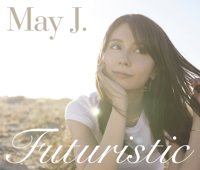 DISCOGRAPHY [[8th ALBUM] Futuristic]｜May J. Official Website