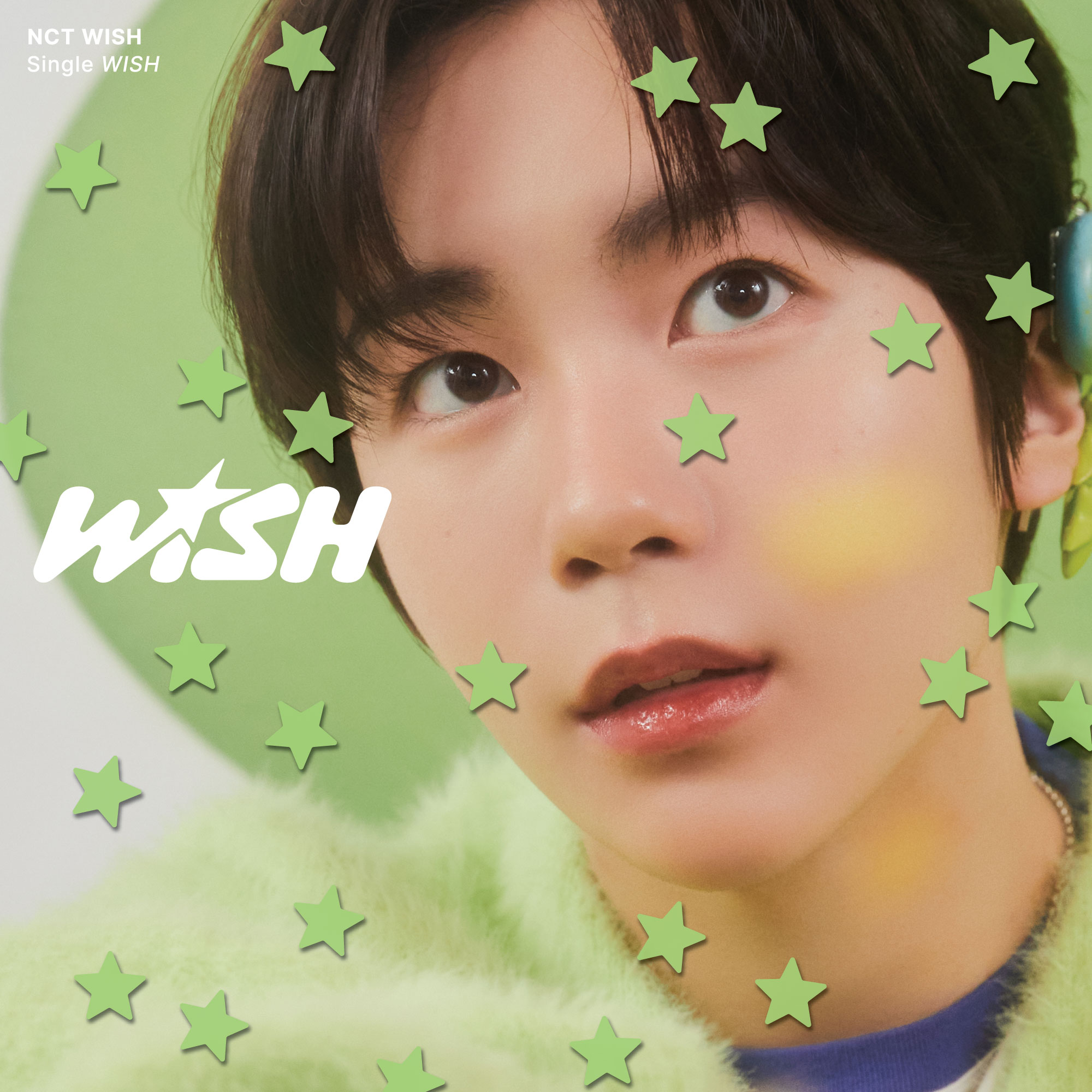 nct wish 中華 kms 1.0 V1 songbird ユウシ 希少 NCT Wish - Songbird