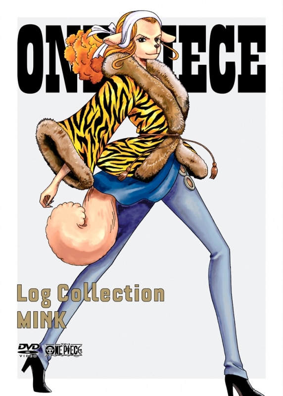 ONE PIECE Log Collection “MINK” - PRODUCTS | 「ONE PIECE