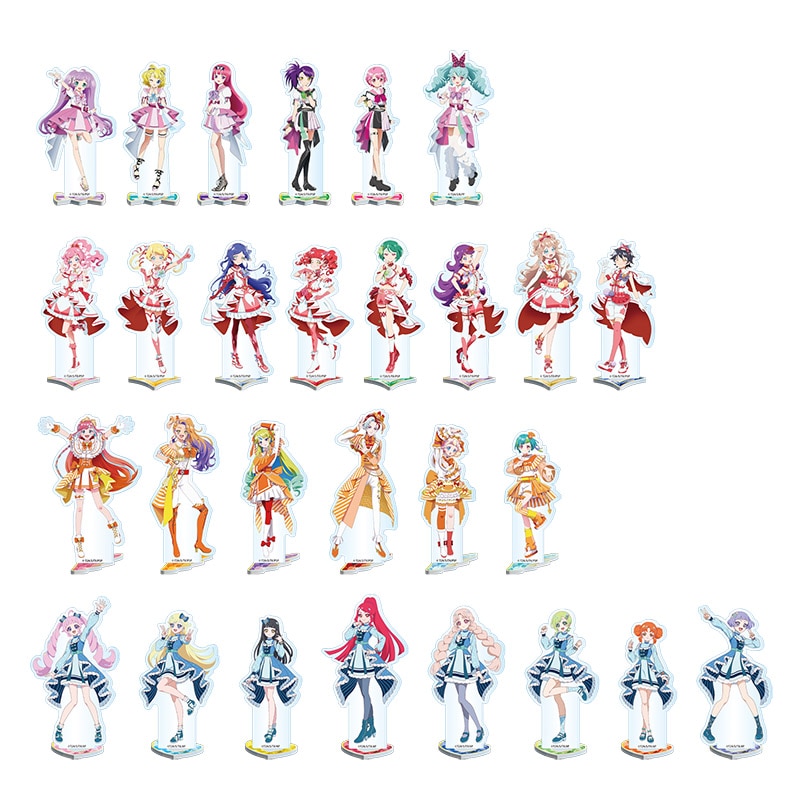 TVアニメ「アイドルタイムプリパラ」DVD・CD公式ホームページ