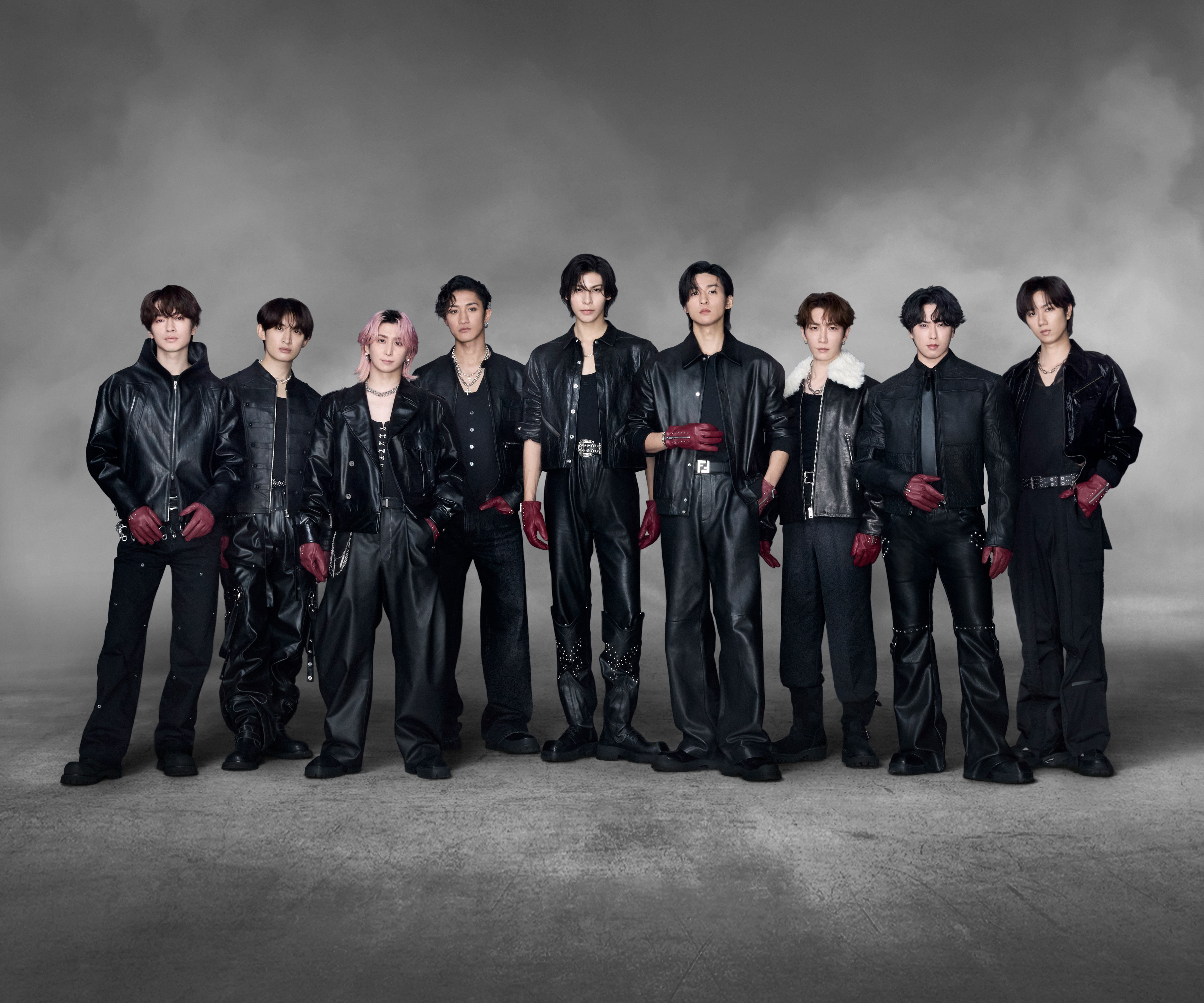 Snow Man】11月5日(水)に5枚目のアルバム『音故知新』の発売が決定&5大