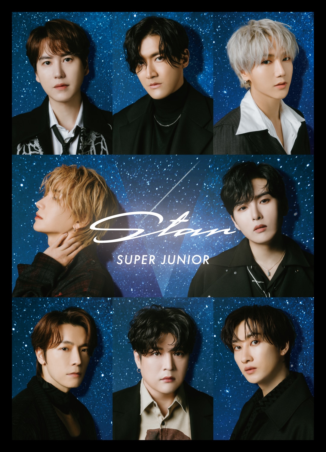 DISC |日本SUPER JUNIOR少年官方網站
