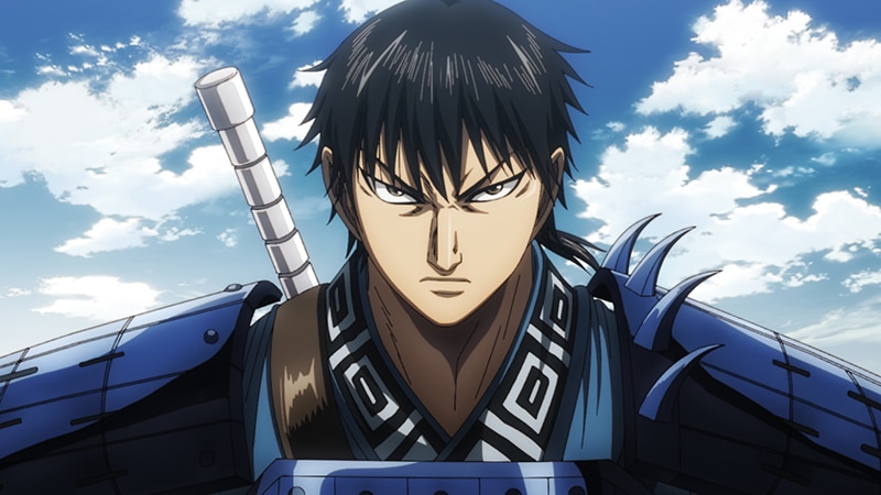 TVアニメ「キングダム」第5シリーズ】ノンクレジットOP＆EDムービー