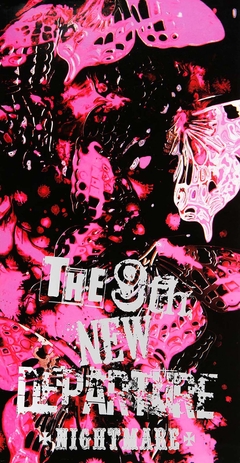 ナイトメア公式ツアーパンフレット 2009 THE 9th NEW DEPARTURE|商品