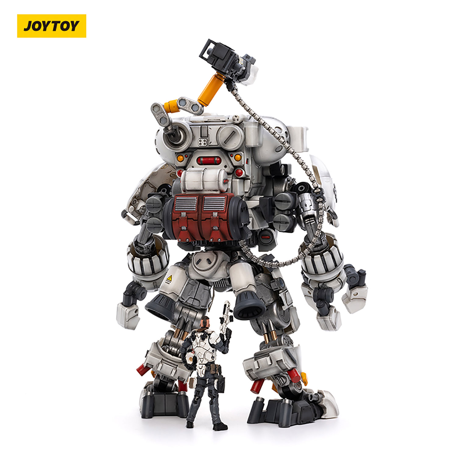 Iron Wrecker 08 Heavy Airborne Mecha (Rain Forest Operations Type)