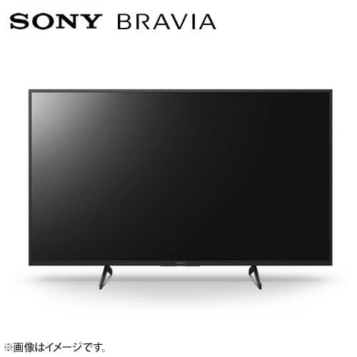 ジャンク品 sony BRAVIA KJ-49X8000H 4kテレビ SONY BRAVIA KJ