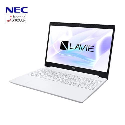 NEC ノートパソコン 【美品】ノートパソコン LAVIE Note Standard