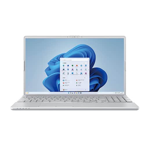 富士通 ノートパソコン 【新品同様】ノートパソコン LIFEBOOK AH40/H