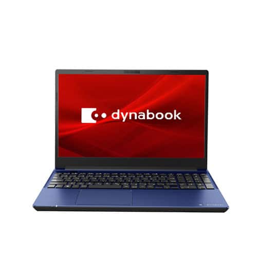 dynabook株式会社 ノートパソコン 【新品同様】A4ノート