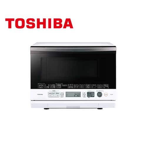 東芝 レンジ・トースター 【良品】過熱水蒸気オーブンレンジ 石窯