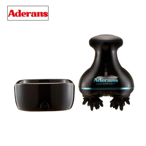 アデランス その他理美容 【新品同様】ヘッドスパ スパニスト ブラック