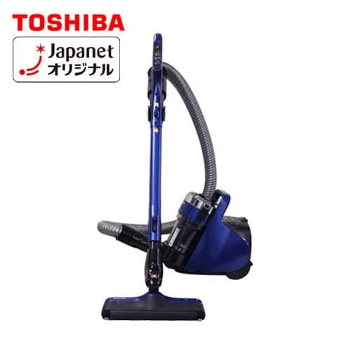 東芝 掃除機 【良品】サイクロンクリーナー トルネオV コンパクト