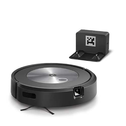 iRobot社 掃除機 【美品】ロボット掃除機 ルンバj7 グラファイト