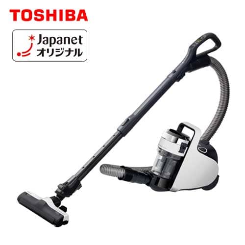 東芝 掃除機 【新品同様】サイクロンクリーナー トルネオVコンパクト