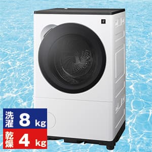 洗濯機 シャープの価格の安い順！おすすめ人気商品一覧｜通販