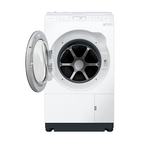 パナソニック 洗濯機・洗濯乾燥機 【良品】ななめドラム洗濯乾燥機