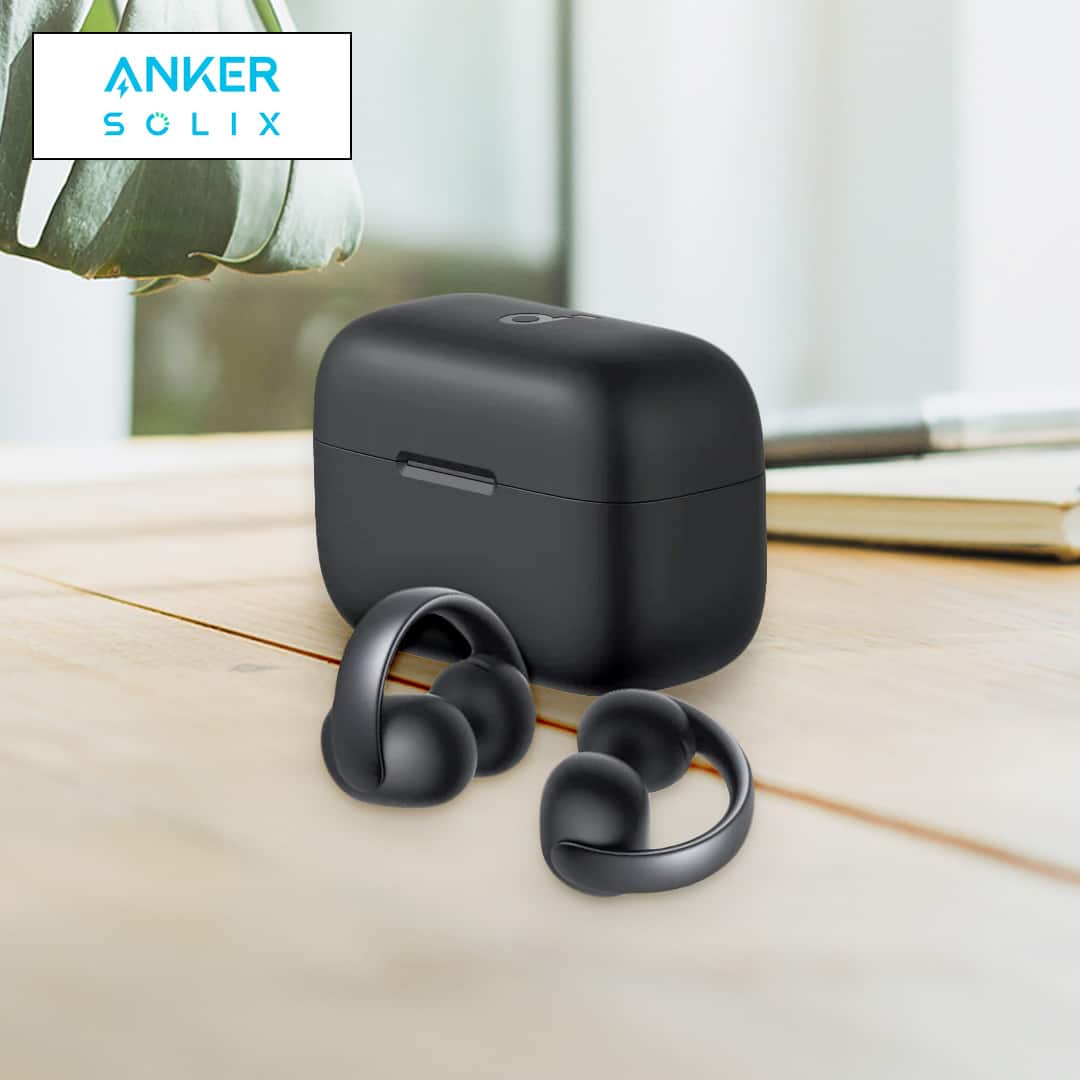ANKER オーディオ オープンイヤー型ワイヤレスイヤホン Soundcore