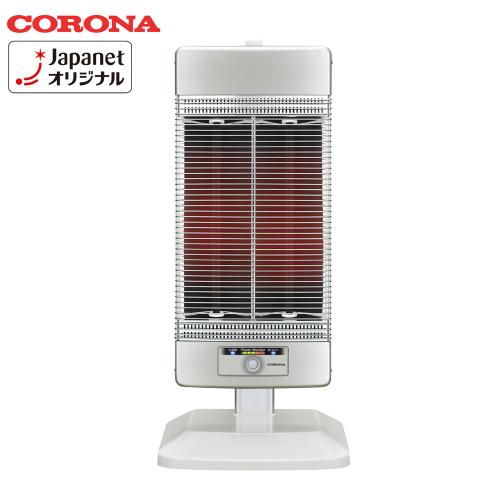 コロナ 冷暖房機器 遠赤外線ヒーター 『コアヒート』 JH-11AR(SS) 通販