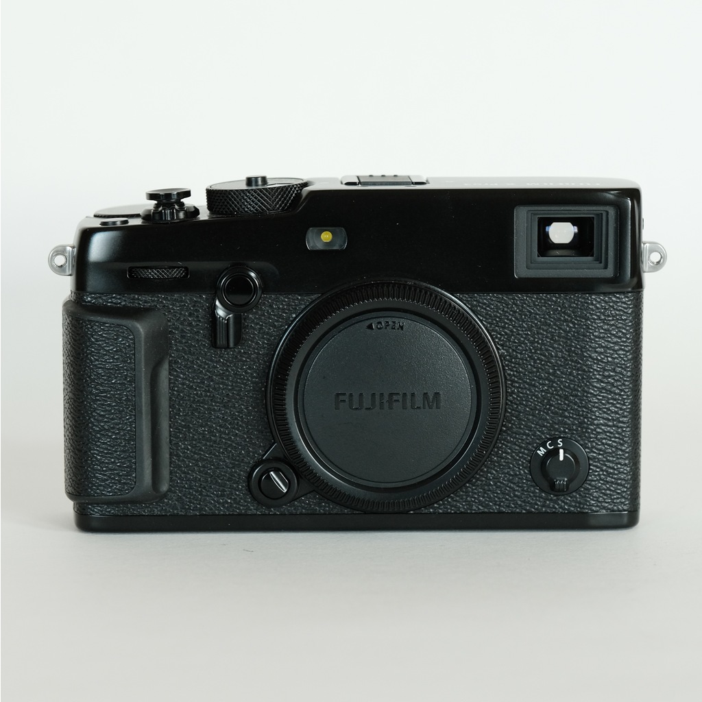 本日18時に出品停止致します。】【美品】FUJIFILM X-Pro3