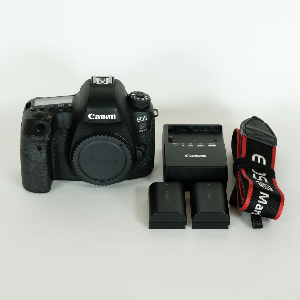Canon EOS 6D Mark IIの出品 | ONE SCENE（ワンシーン）