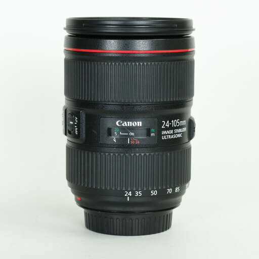 Canon EF24-105mm F4L IS II USMを徹底解説。作例からレビューまで