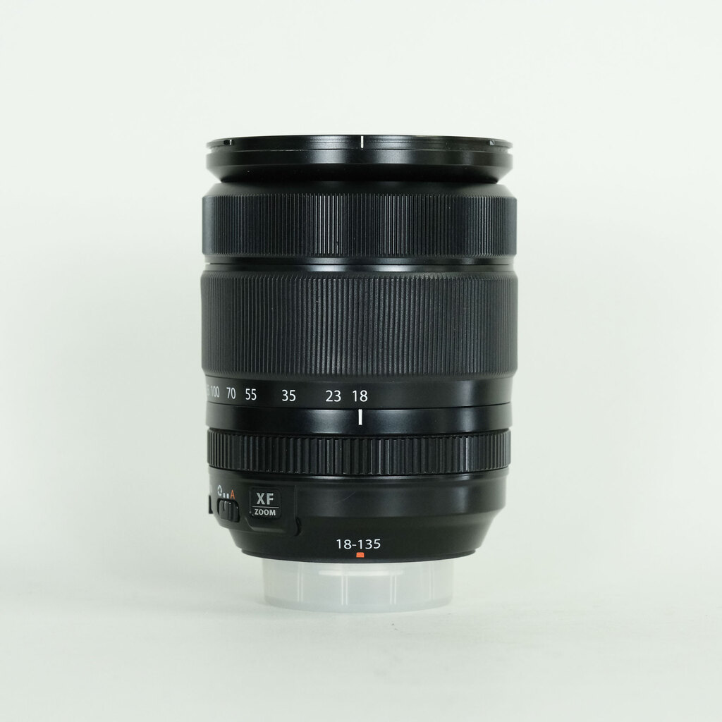 フジノンレンズ XF18-135mmF3.5-5.6 R LM OIS WR 中古価格比較 - 価格.com