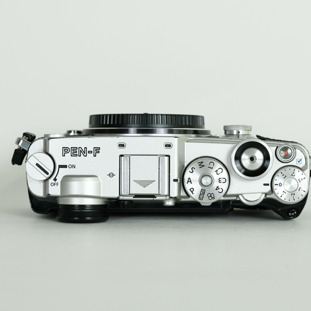 OLYMPUS PEN-Fの出品 | ONE SCENE（ワンシーン）