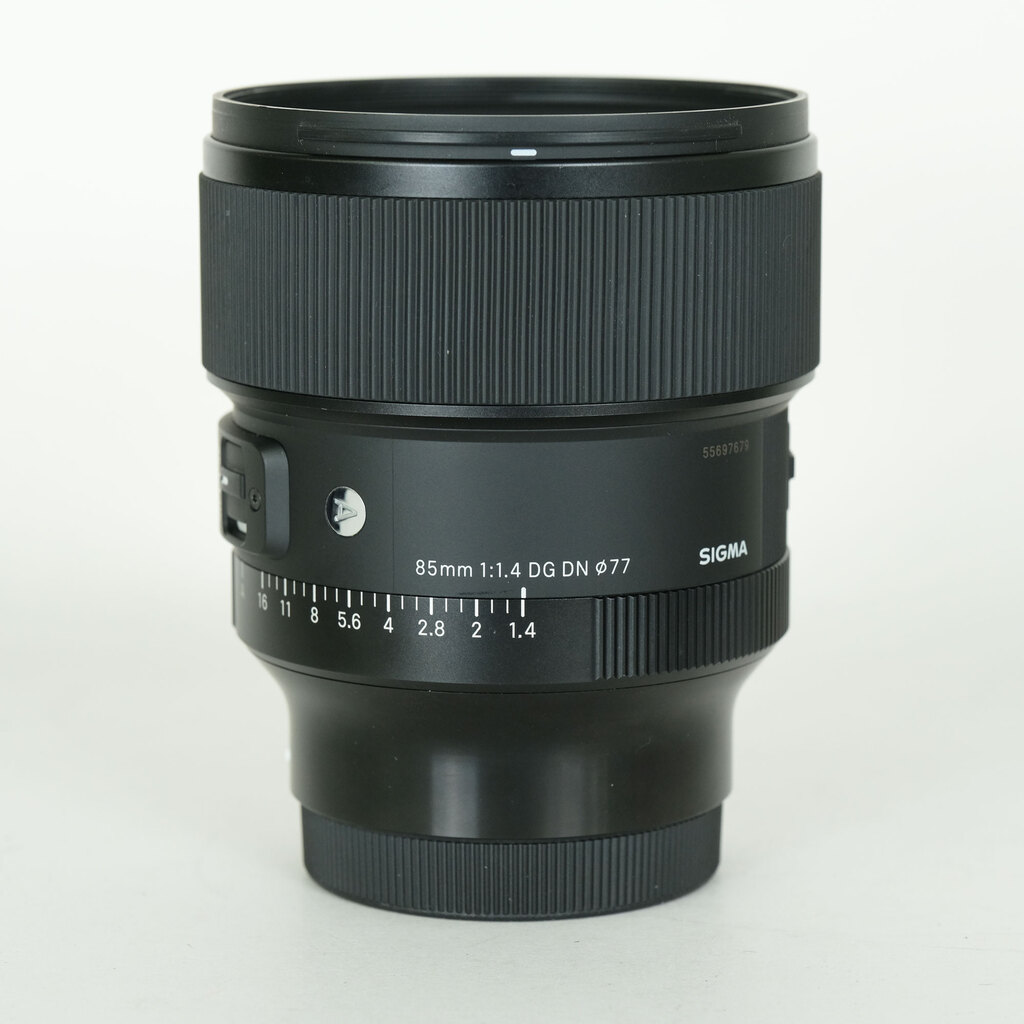 85mm F1.4 DG DN [ソニーE用] 中古価格比較 - 価格.com