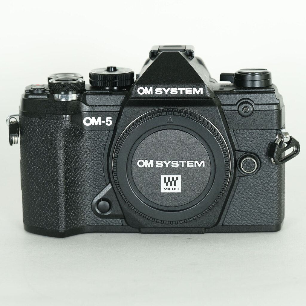 OM SYSTEM OM-5 ボディ 中古価格比較 - 価格.com