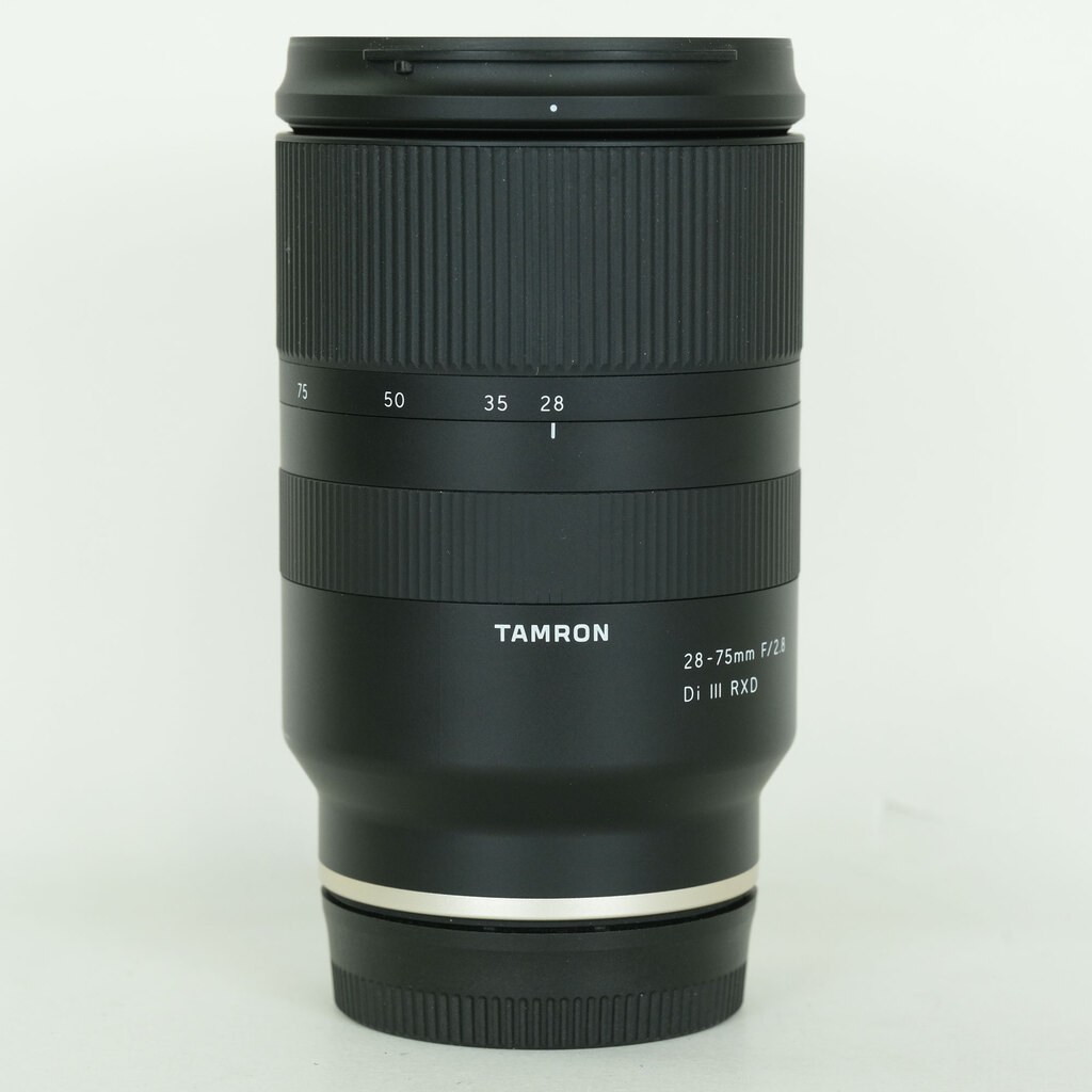 28-75mm F/2.8 Di III RXD (Model A036) 中古価格比較 - 価格.com