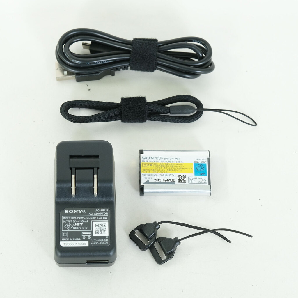 SONY Cyber-shot DSC-RX100の出品 | ONE SCENE（ワンシーン）