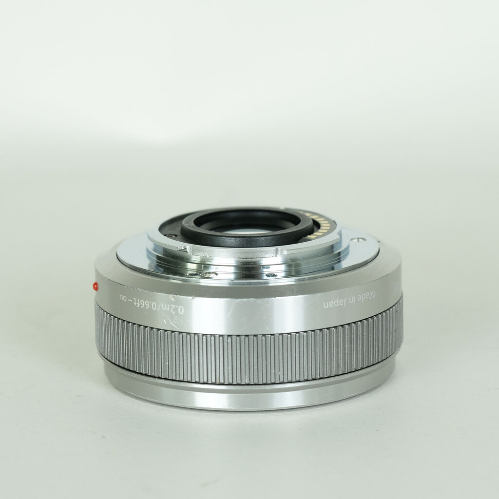 Panasonic LUMIX G 20mm F1.7 II ASPH.の出品 | ONE SCENE（ワンシーン）