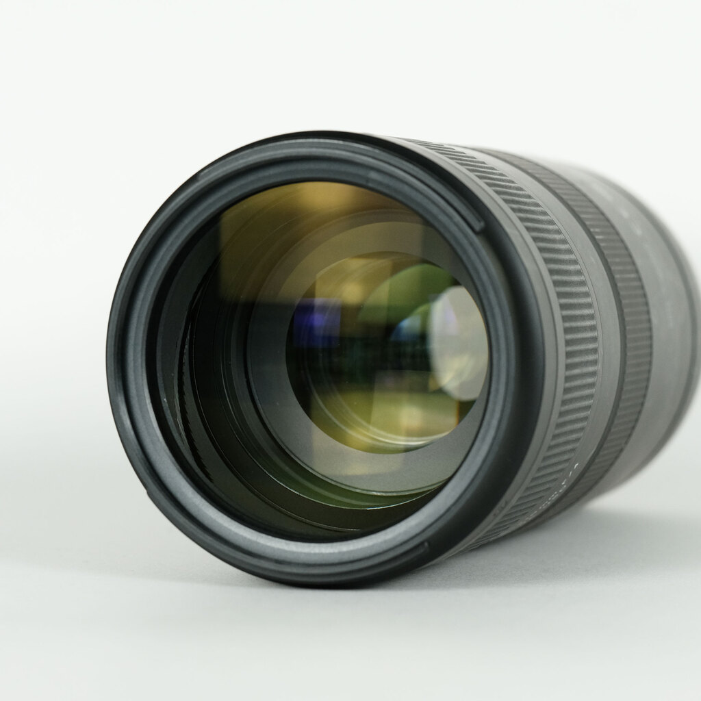 TAMRON 70-210mm F/4 Di VC USD (Model A034) [キヤノンEF用]の出品