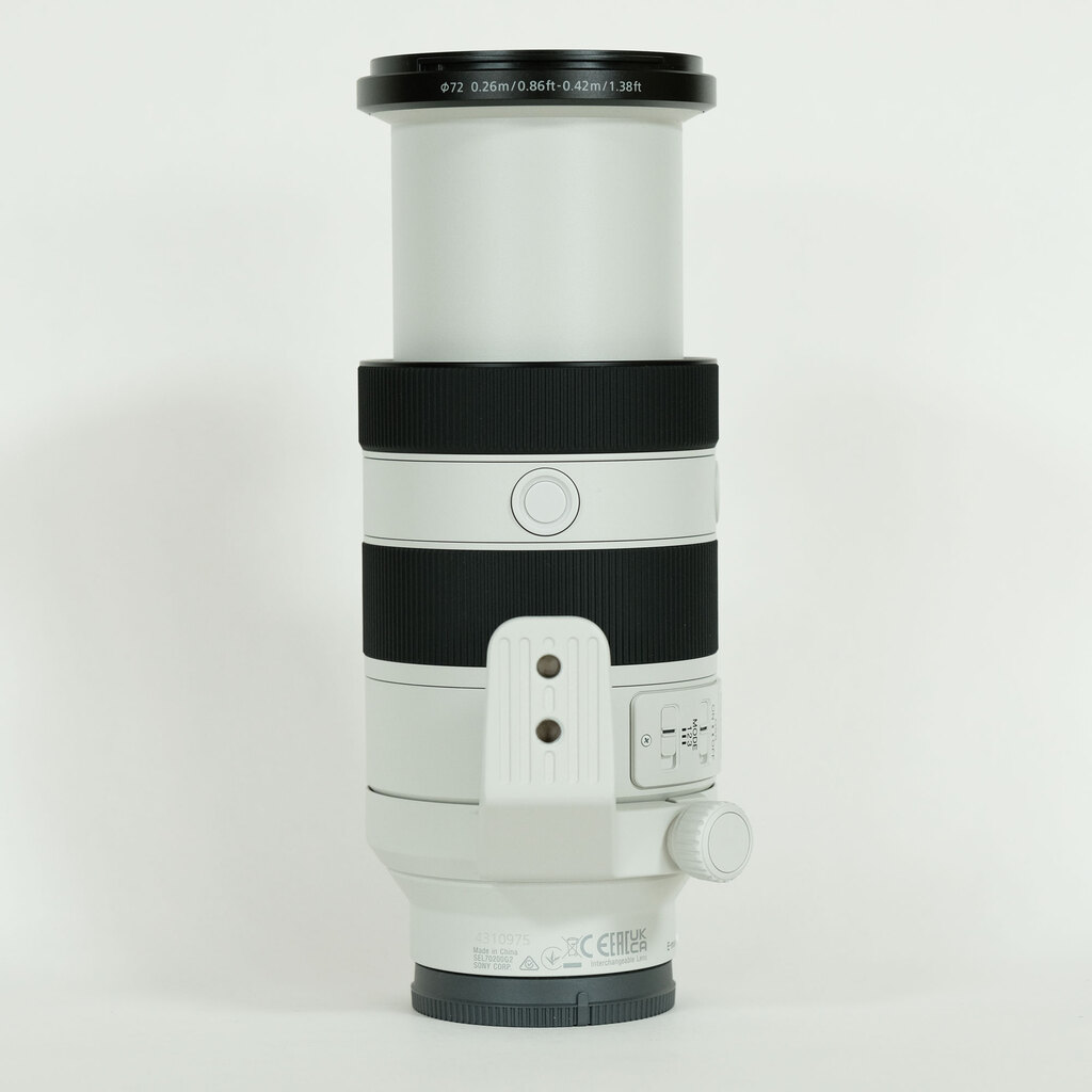 SONY FE70-200mm F4 Macro G OSS II SEL70200G2の出品 | ONE SCENE