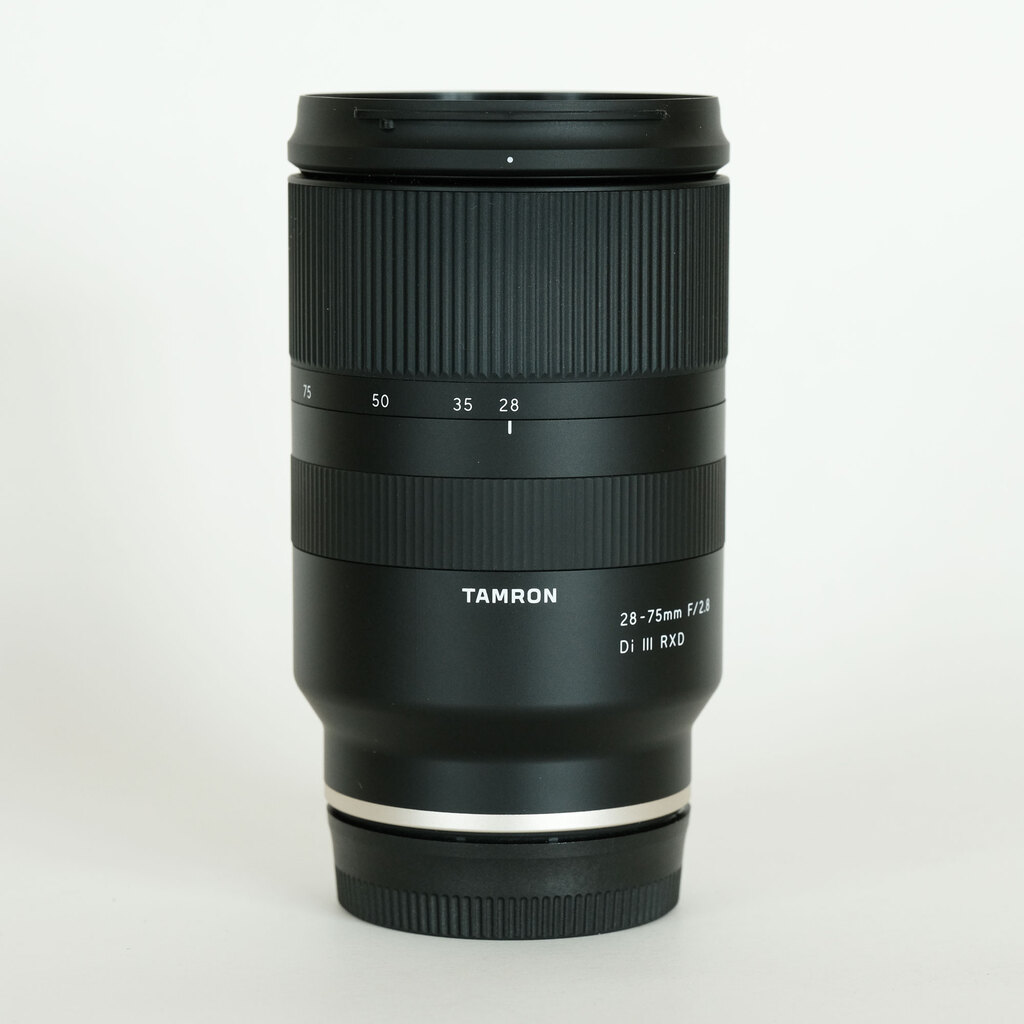 TAMRON 28-75mm F/2.8 Di III RXD (Model A036) [ソニーE用]の出品