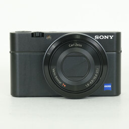 SONY Cyber-shot DSC-RX100の出品 | ONE SCENE（ワンシーン）