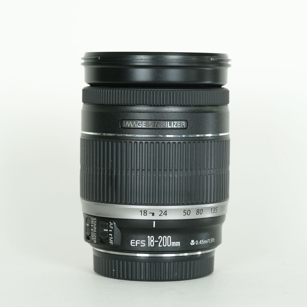 価格.com - CANON EF-S18-200mm F3.5-5.6 IS 価格比較