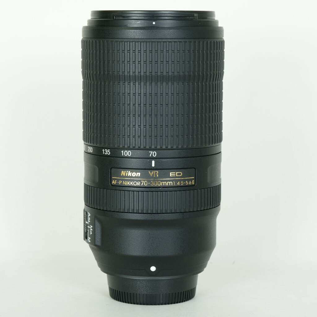 AF-P NIKKOR 70-300mm f/4.5-5.6E ED VR 中古価格比較 - 価格.com