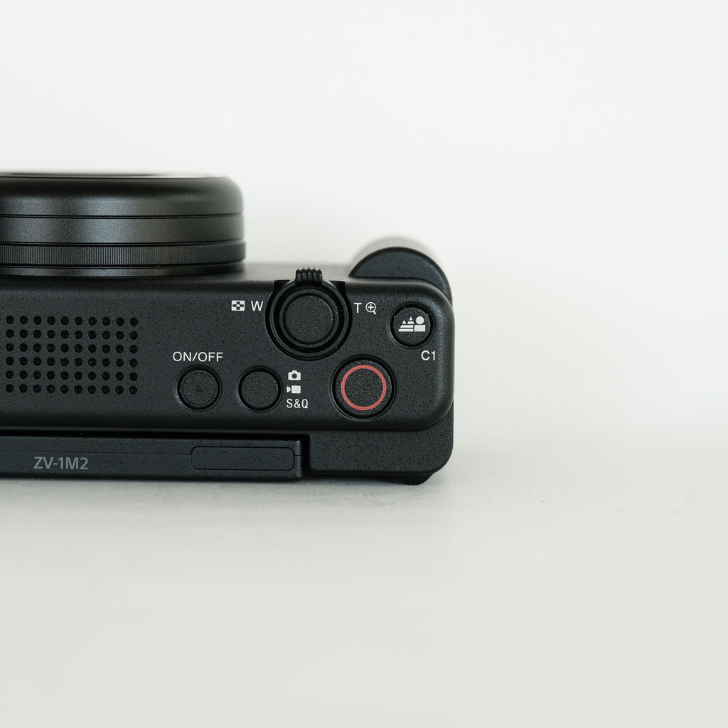 SONY VLOGCAM ZV-1 II（ZV-1M2）の出品 | ONE SCENE（ワンシーン）